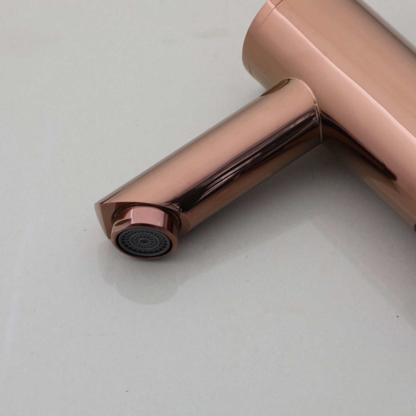 Sensomatica Sesto Sensor Kraan Rose Goud