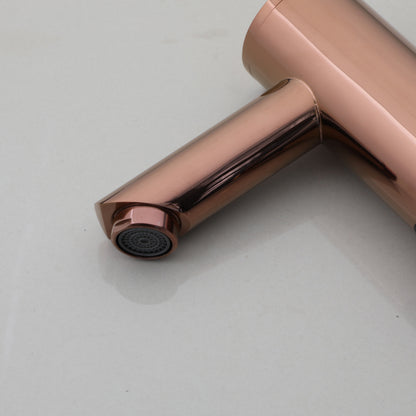 Sensomatica Sesto Sensor Kraan Rose Goud