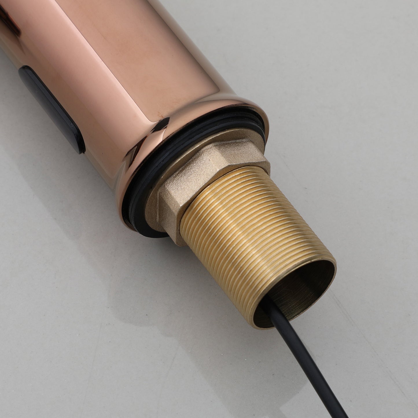 Sensomatica Sesto Sensor Kraan Rose Goud