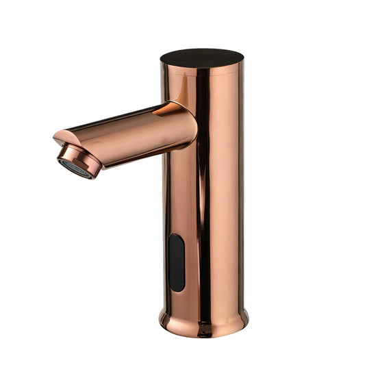 Sensomatica Sesto Sensor Kraan Rose Goud