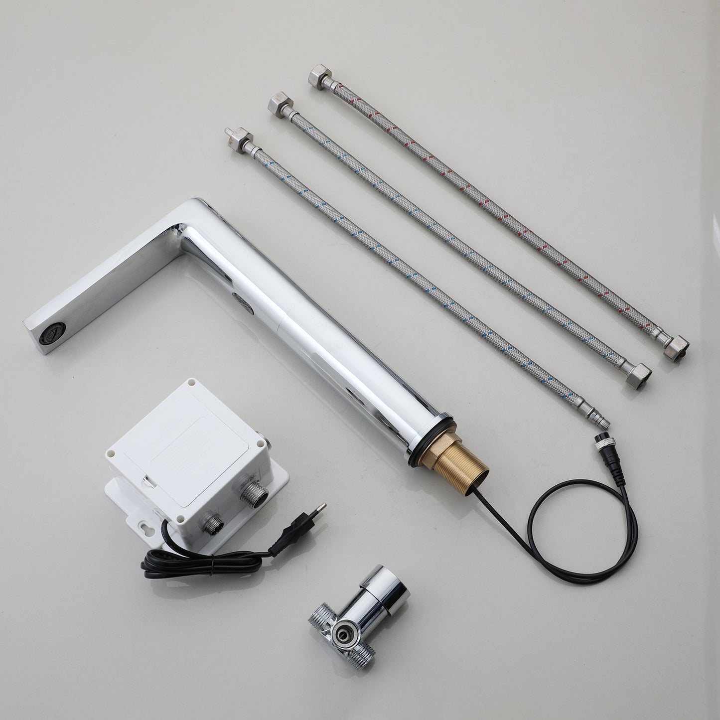 Sensomatica Slen Sensor Kraan Chroom