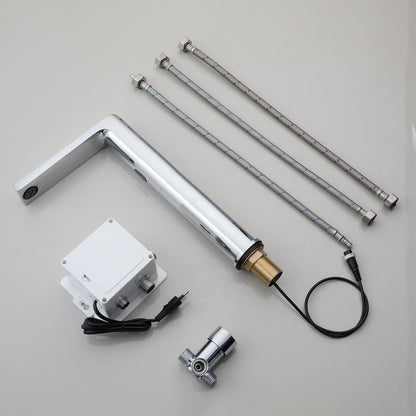 Sensomatica Slen Sensor Kraan Chroom