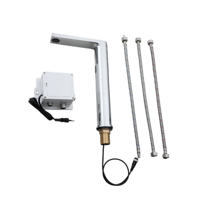 Sensomatica Slen Sensor Kraan Chroom