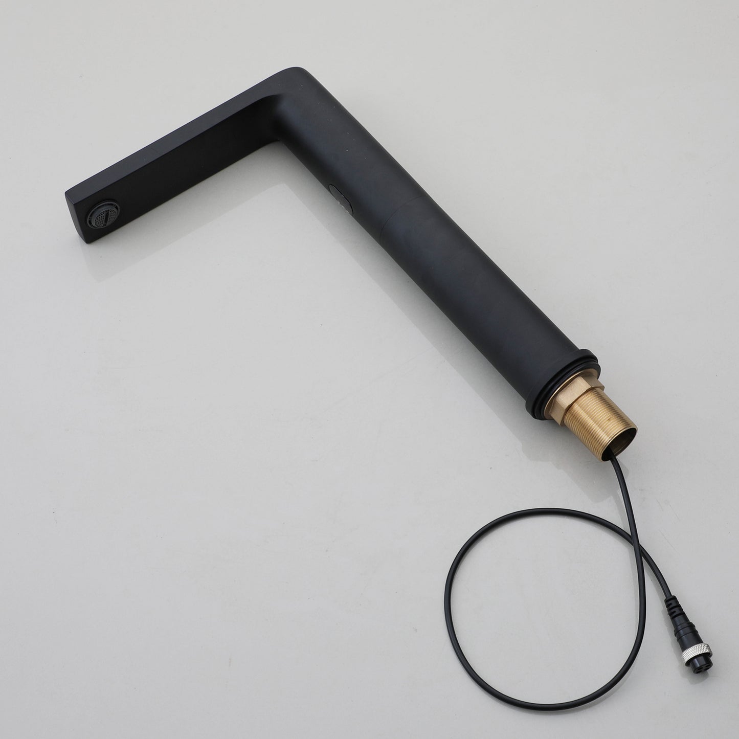 Sensomatica Slen Sensor Kraan Zwart