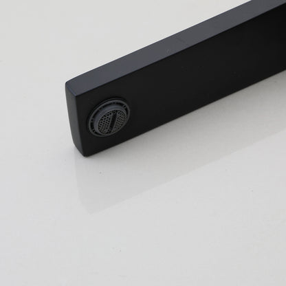 Sensomatica Slen Sensor Kraan Zwart