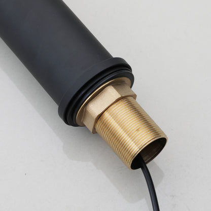 Sensomatica Slen Sensor Kraan Zwart