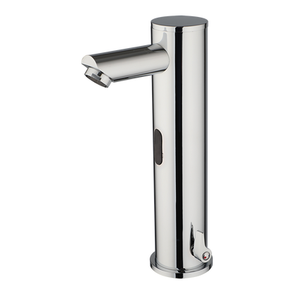 Sensomatica Solda chroom sensorkraan hoog model