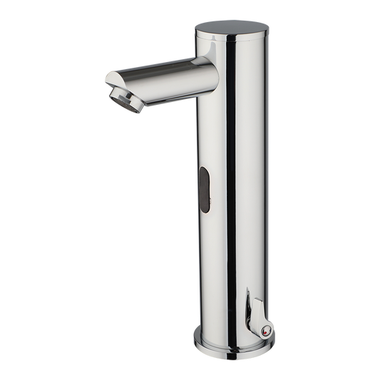 Sensomatica Solda chroom sensorkraan hoog model