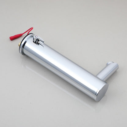 Sensomatica Solda chroom sensorkraan hoog model