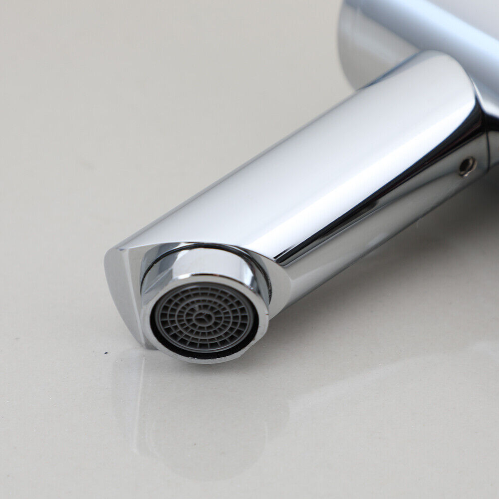 Sensomatica Solda chroom sensorkraan hoog model