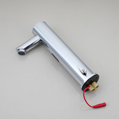 Sensomatica Solda chroom sensorkraan hoog model