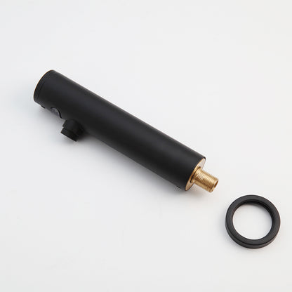 Sensomatica Stange Sensorhahn 225 MM Schwarz