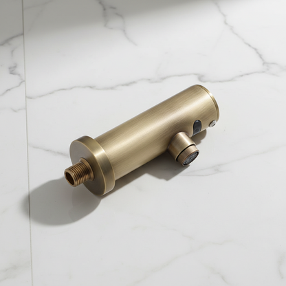 Sensomatica Sensorkraan Stange 150 MM Brons