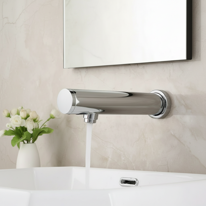 Sensomatica Sensorkraan Stange 150 MM Chroom