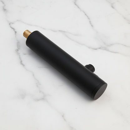 Sensomatica Sensorhahnstange 150 mm schwarz