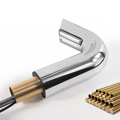 Sensomatica Ulm Sensor Kraan Chroom | Koud Model