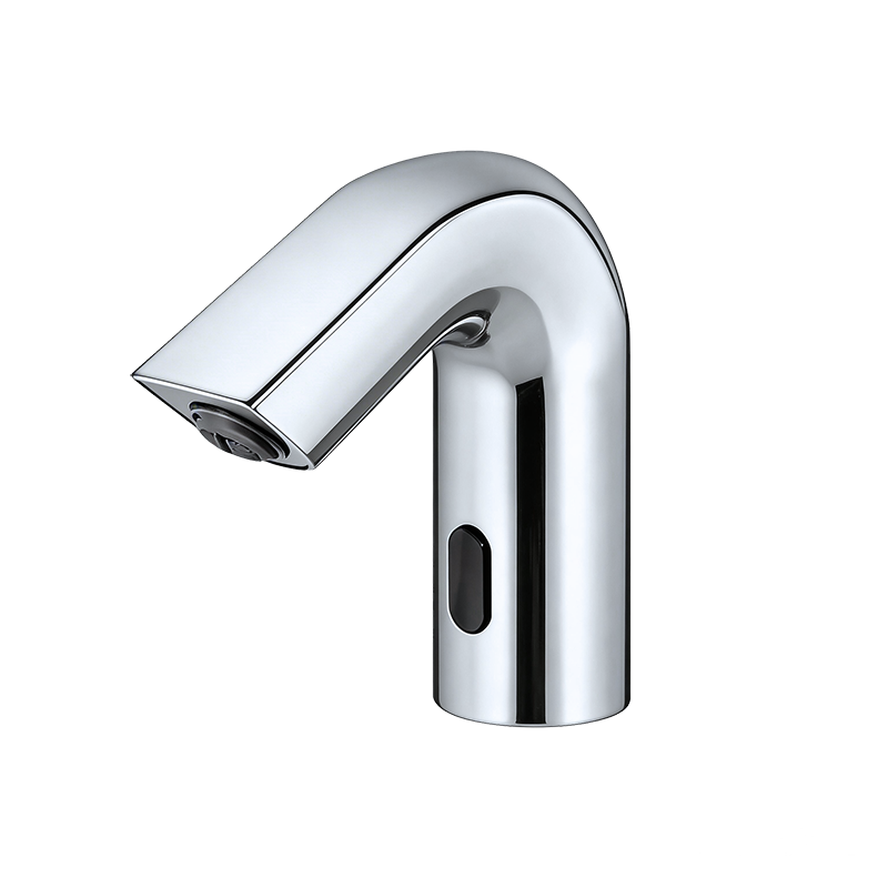 Sensomatica Ulm Sensor Kraan Chroom | Koud Model