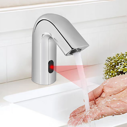 Sensomatica Ulm Sensor Kraan Chroom | Koud Model