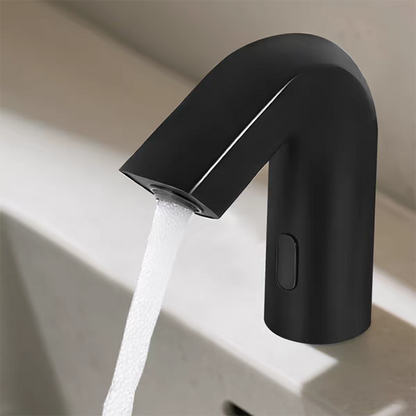 Sensomatica Ulm Sensor Kraan Zwart | Koud Model