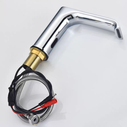 Sensomatica Velaro sensorkraan chroom