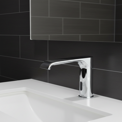 Sensomatica Velaro sensorkraan chroom