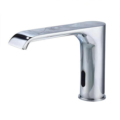 Sensomatica Velaro sensorkraan chroom