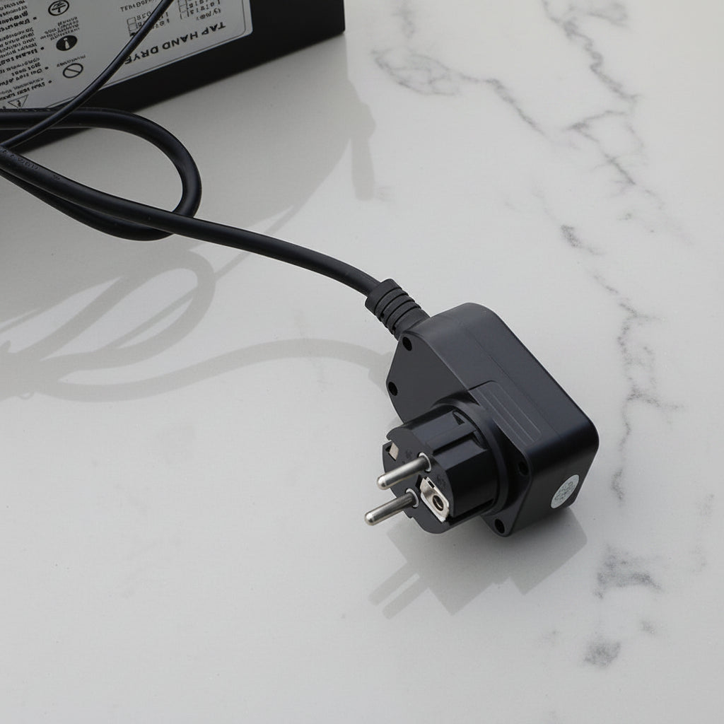 Sensomatica 3-in-1 Sensor Wandkraan Geborsteld Goud