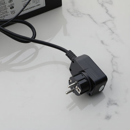 Sensomatica 3-in-1 Sensor Wandkraan Geborsteld Goud