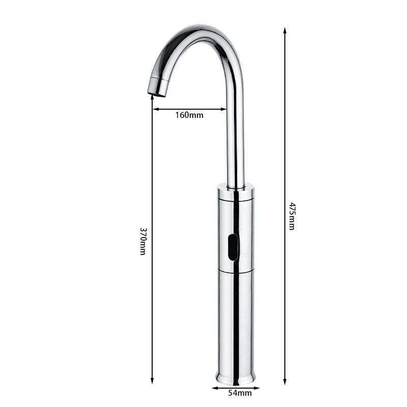 Sensomatica Sensorkaan Altes hoog model