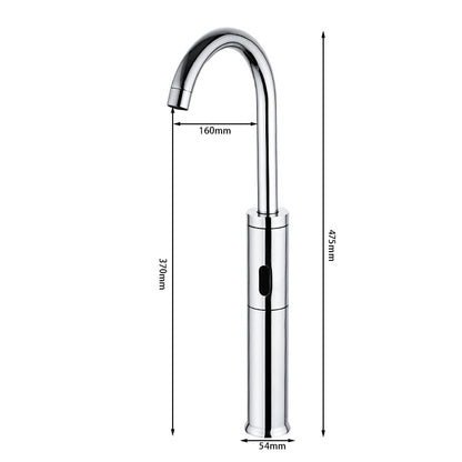 Sensomatica Sensorkaan Altes hoog model