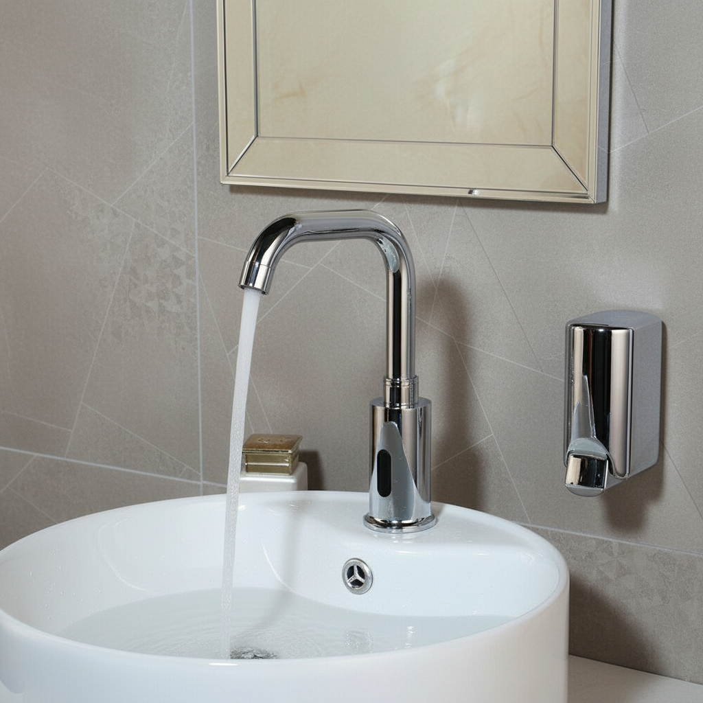 Sensomatica Infra rood kraan Alti koud model