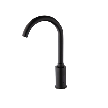 Sensomatica Alto zwarte sensorkraan