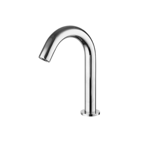 Sensomatica Cesaro chroom sensorkraan kort model 180MM