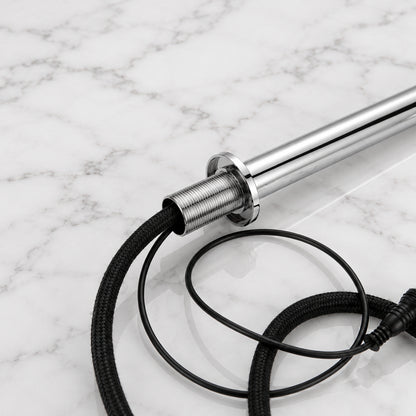 Sensomatica Cesaro Large chrome cold 330 MM