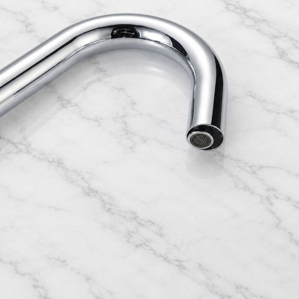 Sensomatica Cesaro Large chrome cold 330 MM