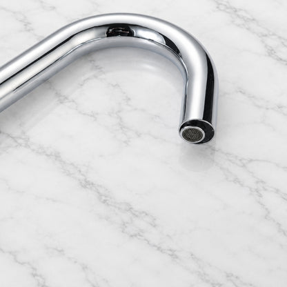 Sensomatica Cesaro Large chrome cold 330 MM