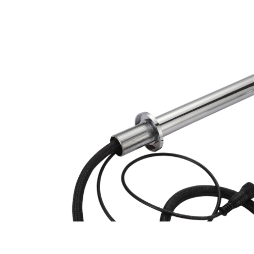 Sensomatica Cesaro chrome sensor tap short model 180MM