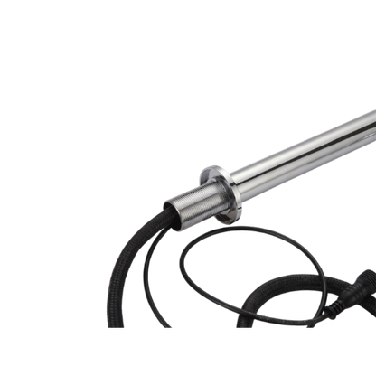 Sensomatica Cesaro chrome sensor tap short model 180MM