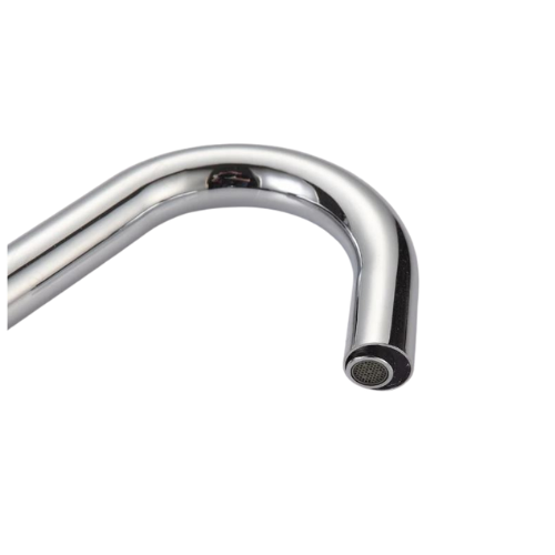 Sensomatica Cesaro chrome sensor tap short model 180MM