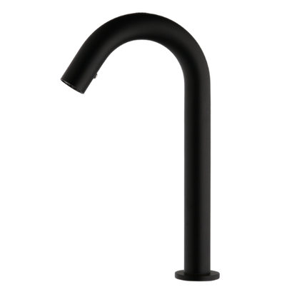 Cesaro Large black sensor tap 330 MM