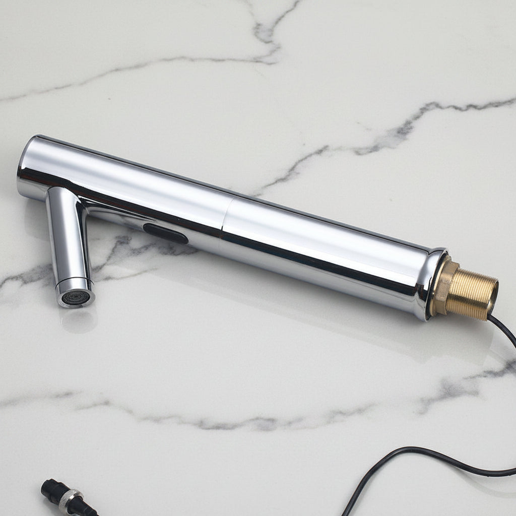 Sensomatica Sensor kraan Cicogna chroom