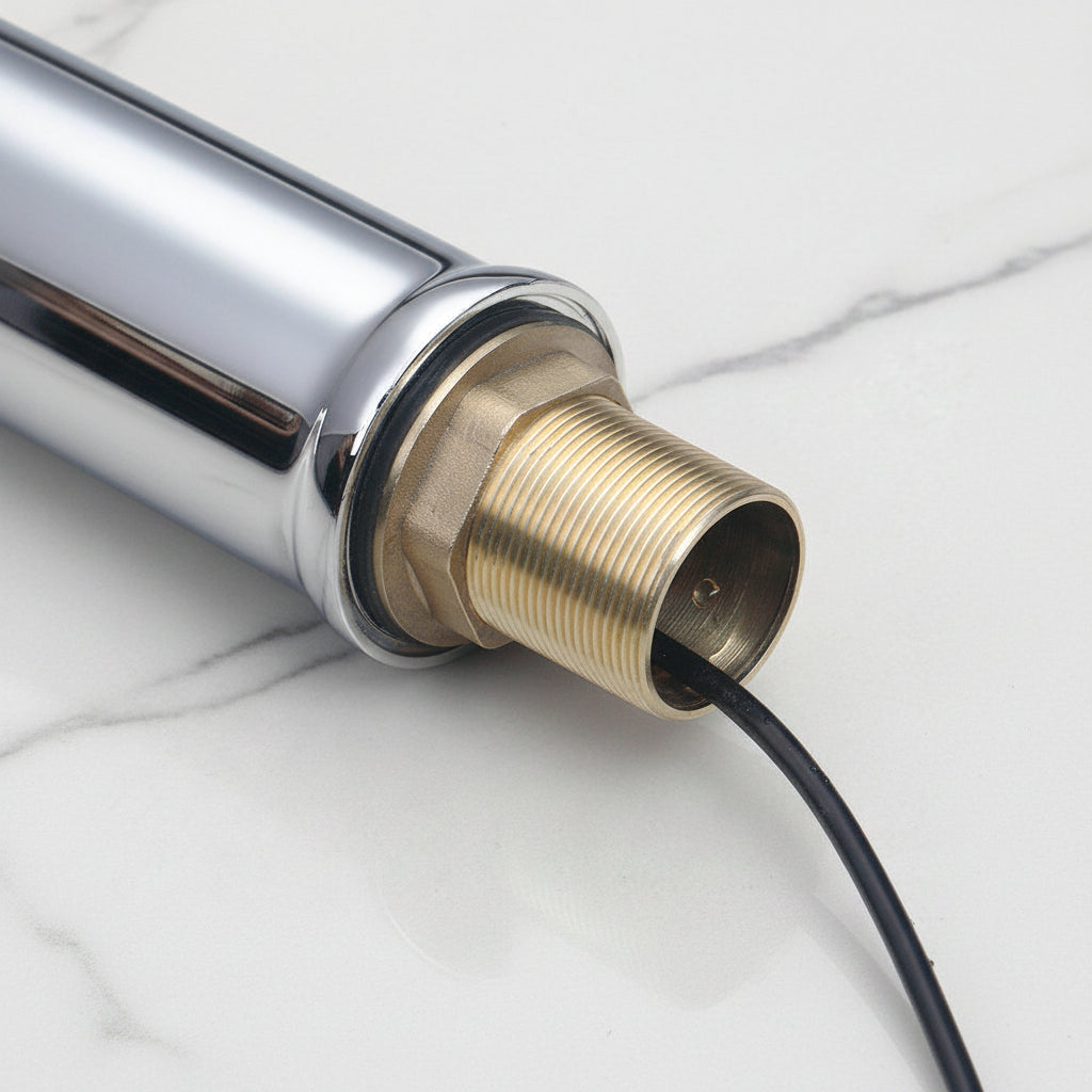 Sensomatica Sensor kraan Cicogna chroom