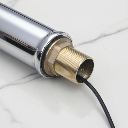 Sensomatica Sensor kraan Cicogna chroom