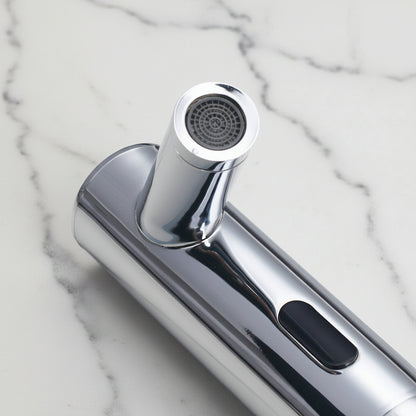 Sensomatica Sensor kraan Cicogna chroom