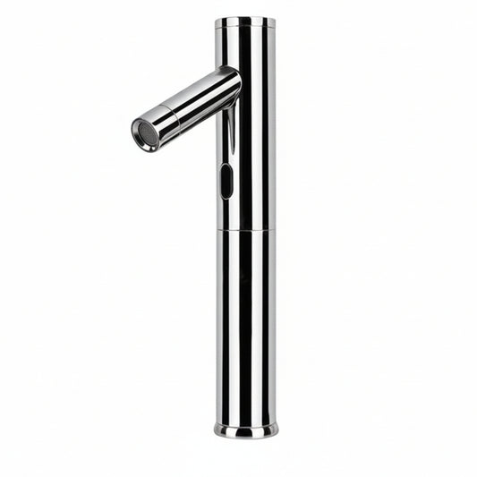 Sensor tap Cicogna chrome