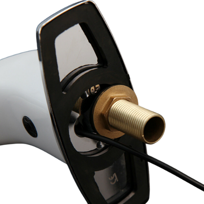 Frilo white sensor tap