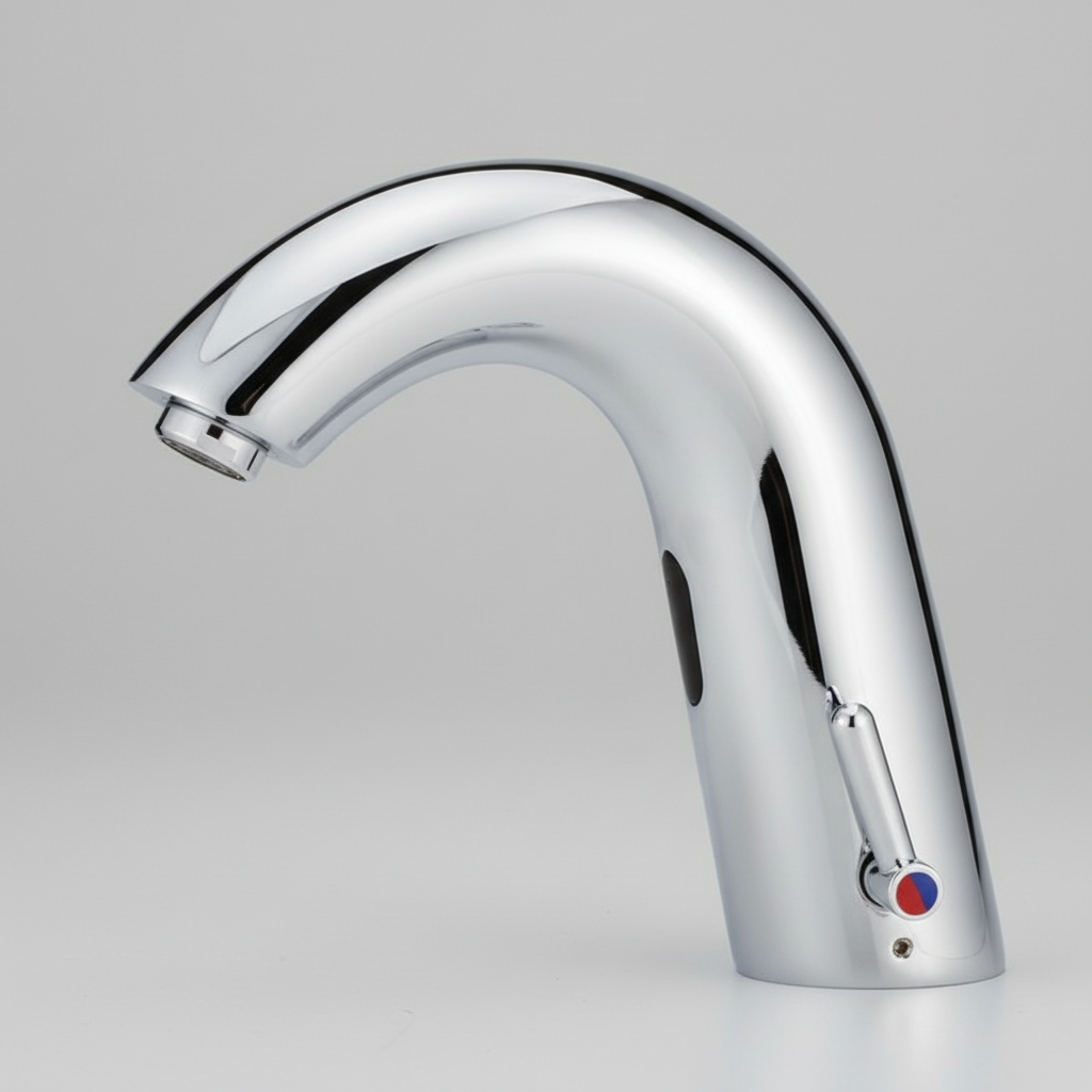 Sensomatica Grande Rubinetto warm koud model