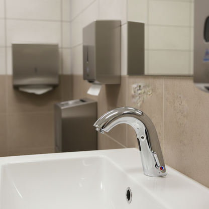 Sensomatica Grande Rubinetto warm koud model