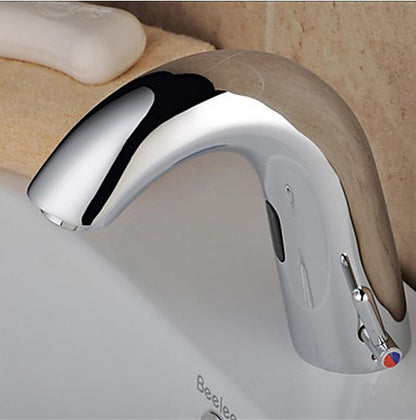 Sensomatica Grande Rubinetto warm koud model