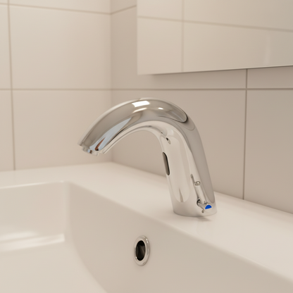 Sensomatica Grande Rubinetto warm koud model